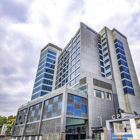 Radisson Blu Gorakhpur Ξενοδοχείο Εξωτερικό φωτογραφία